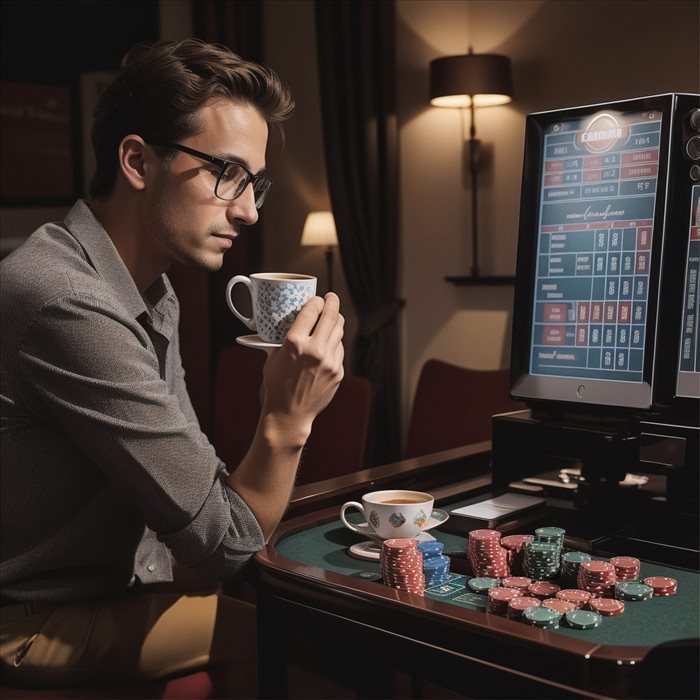 Précautions Essentielles pour Jouer aux Jeux d'Argent en Ligne
