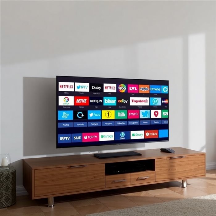 IPTV France – Meilleur Service IPTV HD Sans Coupure
