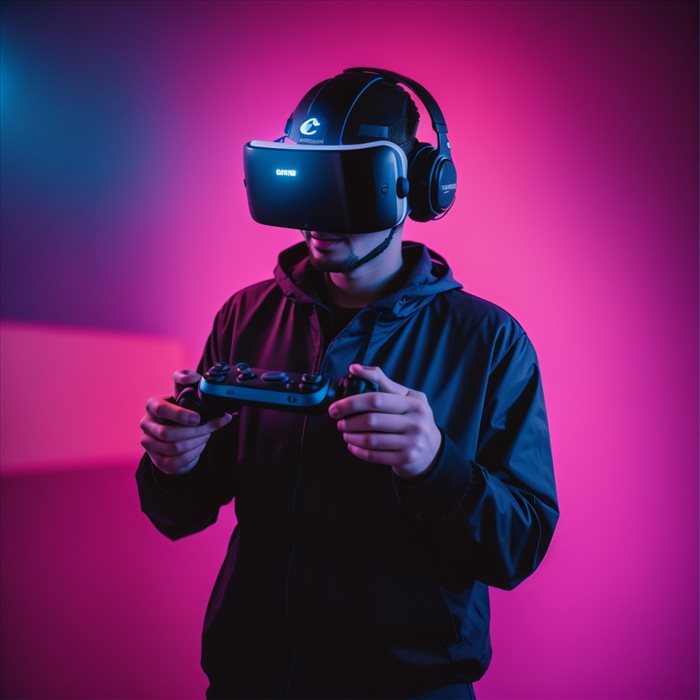 Équiper votre espace pour des jeux en réalité virtuelle