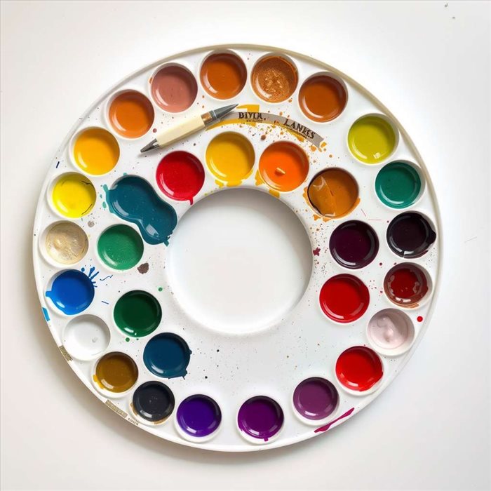 Couleurs Impactantes pour Flyers : Guide Pratique