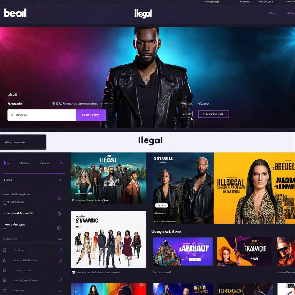 Est-ce dangereux de s’inscrire sur un site de streaming illégal ?