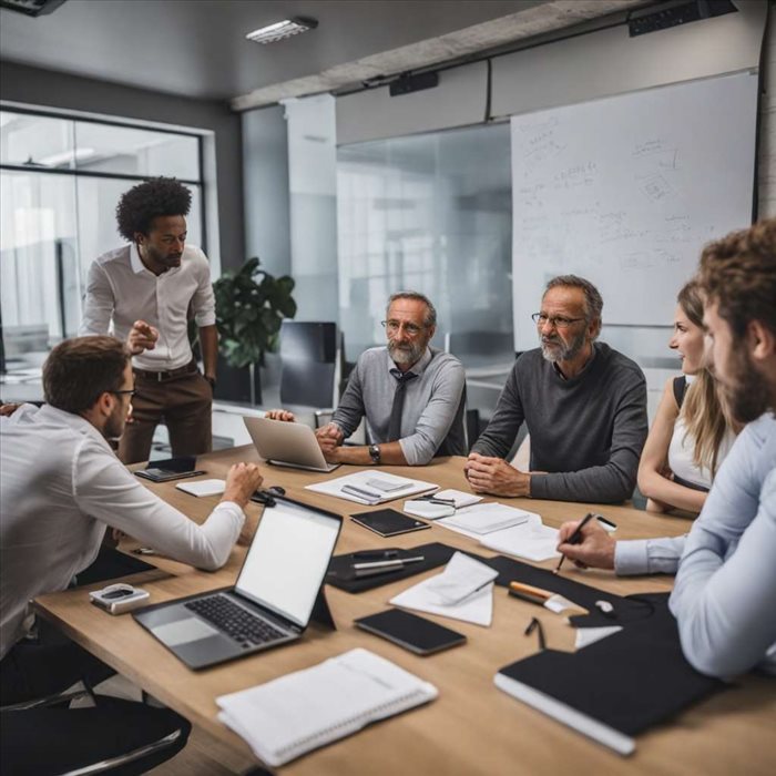 Expert IT en portage salarial : le meilleur des deux mondes pour développer votre activité