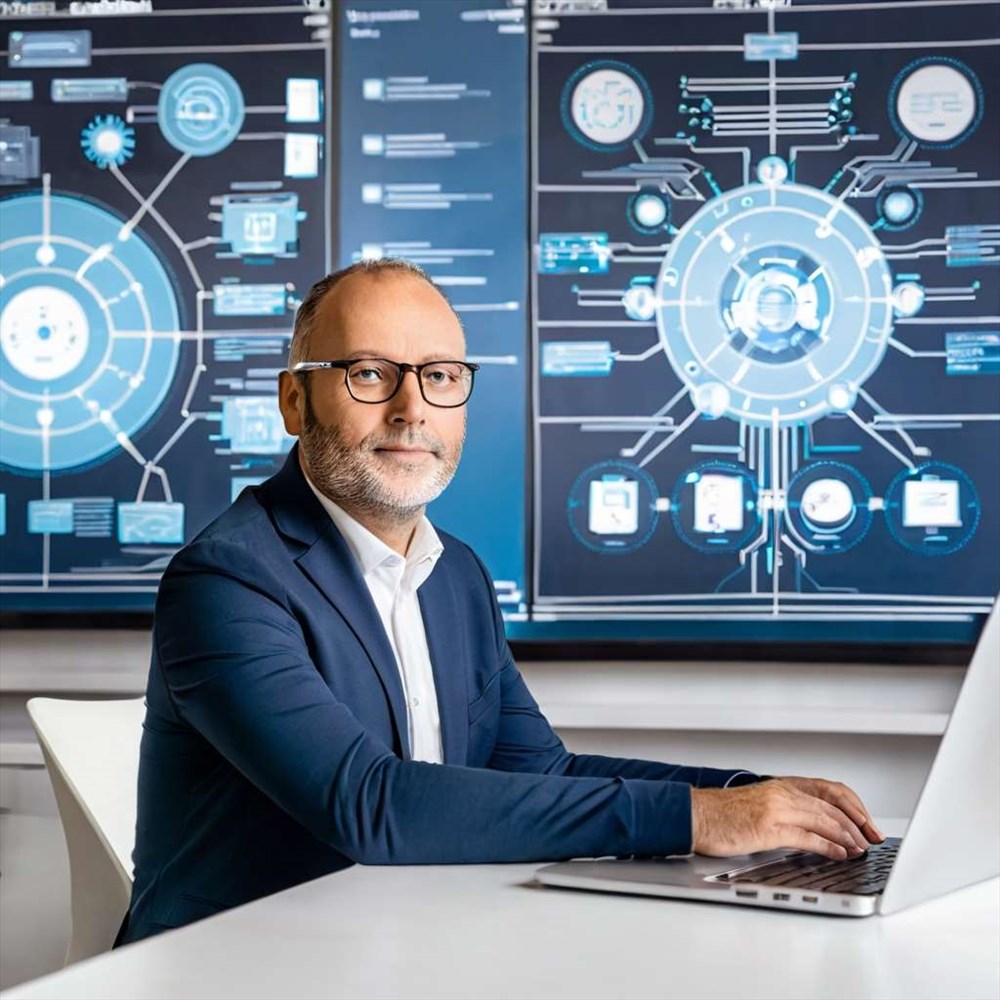 Présentation de l'Agence d'Automatisation Sparky Flow