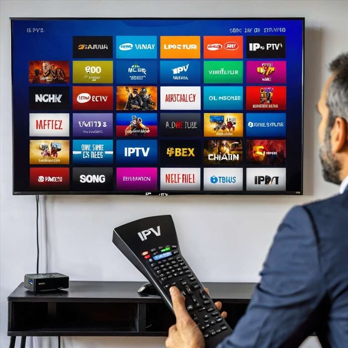 Abonnement IPTV France 2025 – Profitez des meilleures chaînes TV en 4K avec IPTVFrance8K.fr