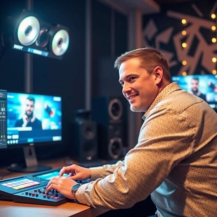 Vidéo en Entreprise : Visibilité et Génération de Leads