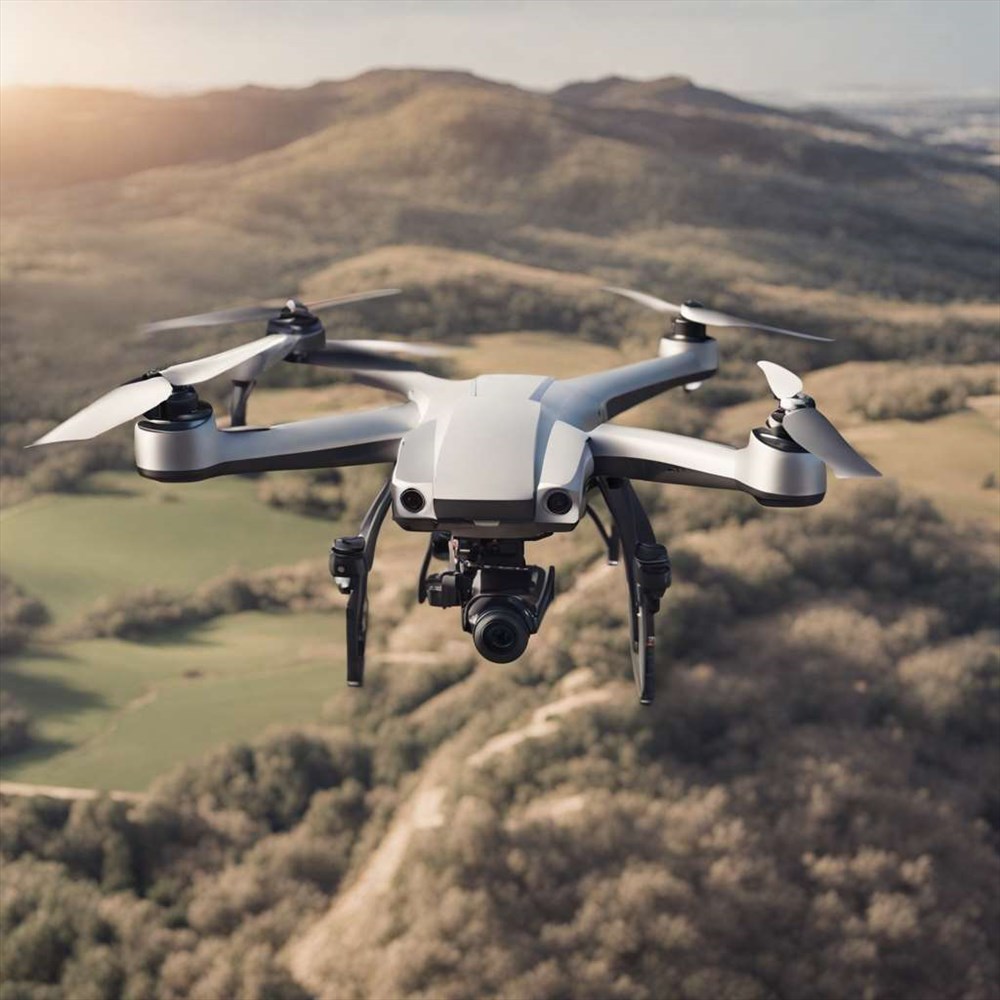 Mini Drone : Le Compagnon Idéal pour Capturer Vos Aventures