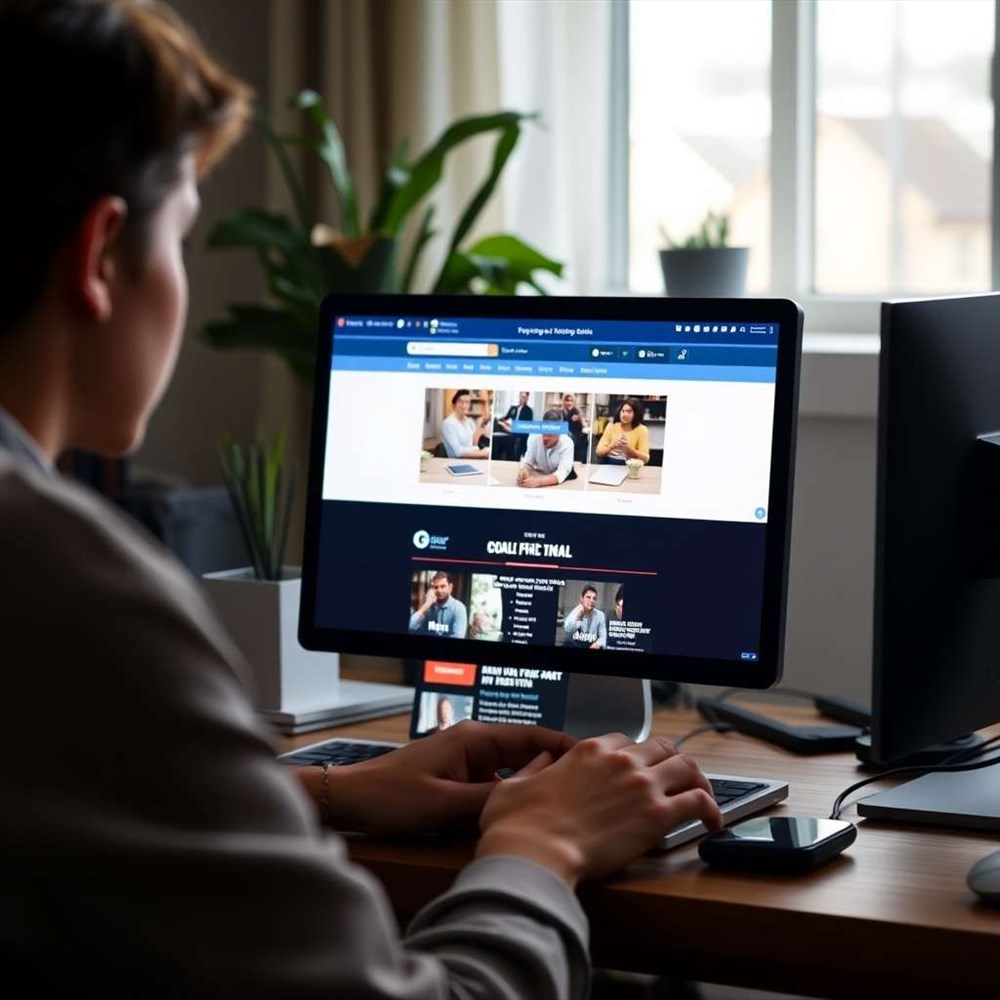 Profilerr : Site web consacré à l'e-sport et aux jeux vidéo