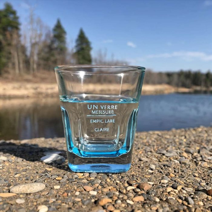 Conversion de 70 ml en cl