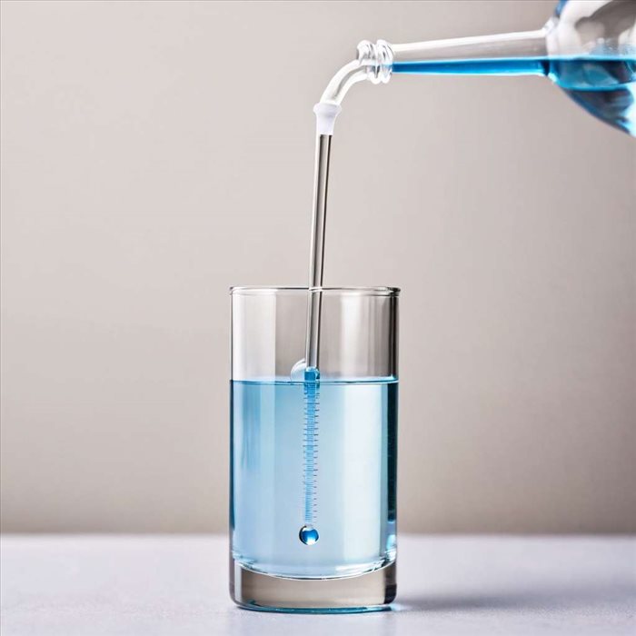 Conversion de 50 ml en Centilitres