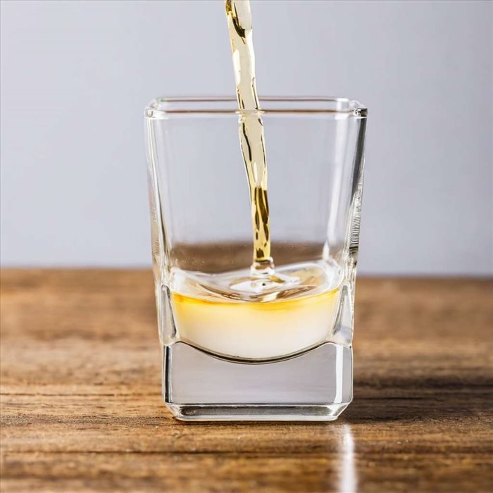 Conversion de 40 ml en cl