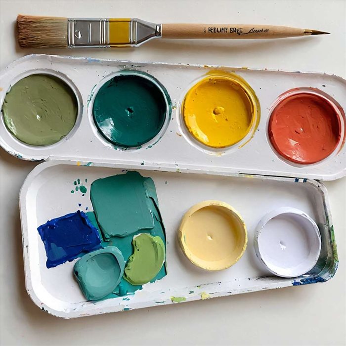 Couleurs Tendance pour Sites Web