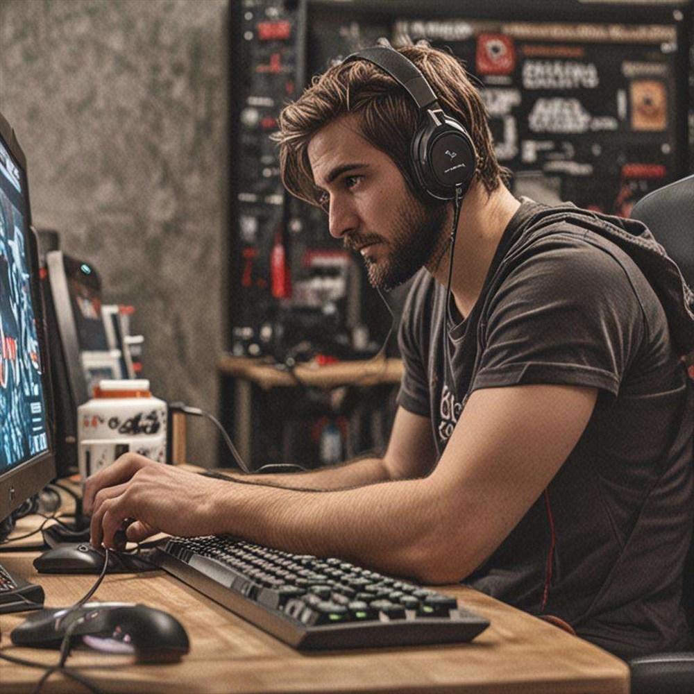 Le jour où le PC d’un gamer a survécu grâce à un changement de pâte thermique express