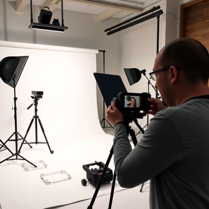 Portraits Pro : L'Essentiel d'un Photographe Spécialisé