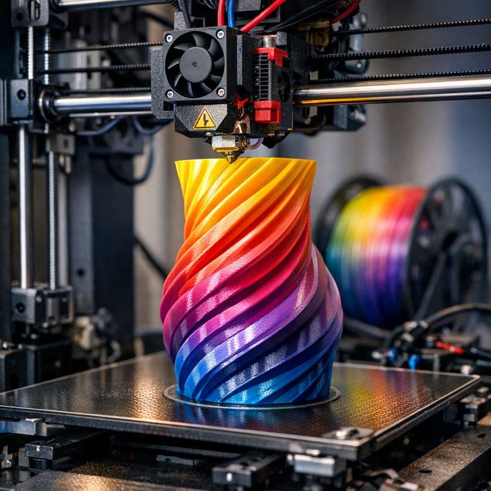 Imprimante 3D : Comprendre son Fonctionnement et Applications