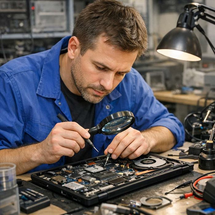 Quand faut-il réparer son PC plutôt que le remplacer ?