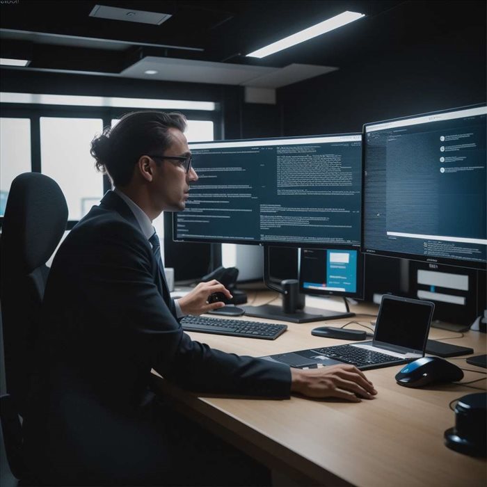 Cybersécurité en entreprise : protéger ses données et prévenir les cyberattaques
