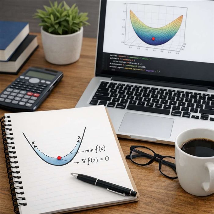 Optimisation convexe en apprentissage automatique : guide clair et complet