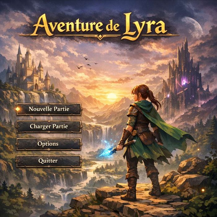 Peut-on créer un jeu vidéo en entier avec l'IA ?