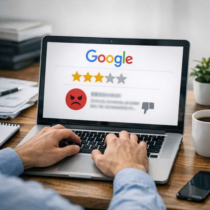 Répondre aux avis Google négatifs : méthode professionnelle