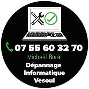 Dépannage Informatique Vesoul, un réparateur d'ordinateur à Saint-Claude