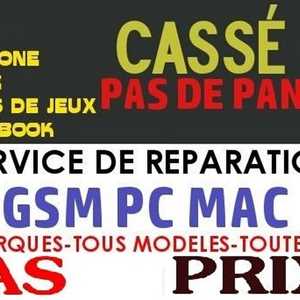 gsm pc mac, un expert en maintenance informatique à Reims