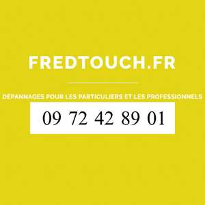 FREDTOUCH, un expert en informatique à Salon-de-Provence