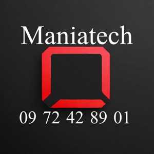 Maniatech, un expert en informatique à Bollène