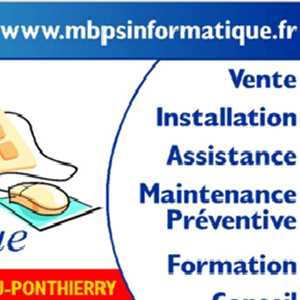 MBPS Informatique, un expert en informatique à Saint-Fargeau-Ponthierry