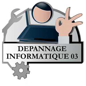 depannage informatique 03, un expert en informatique à Vichy